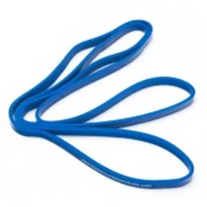 Black Mountain Products  0.5 in. Blue Strength Loop Resistance Band