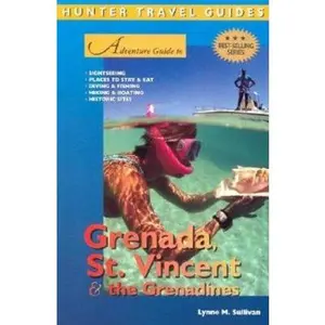 USED-Adventure Guide to Grenada, St. Vincent & the Grenadines (Adventure Guides Series) by Cindy Kilgore (Paperback)