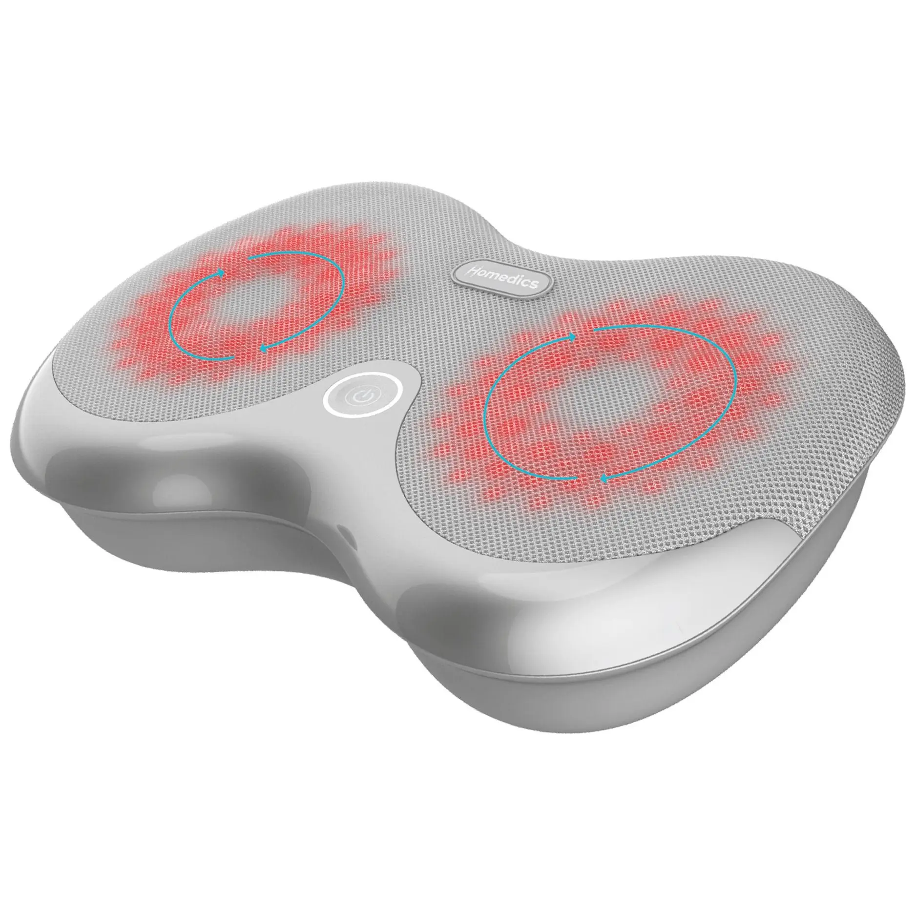 HoMedics Dual Shiatsu Foot Massager w/ Heat HoMedics Dual Shiatsu Foot Massager w/ Heat