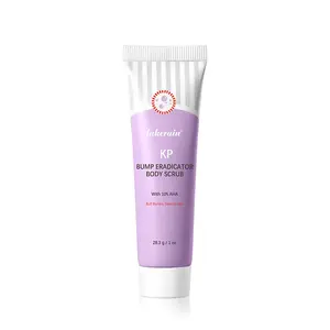 Body Scrub Exfoliating Moisturizing Hydrating Smooth Skin Relief, Body Polisher for Softening & Rejuvenate, Gentle Care Routine Essential