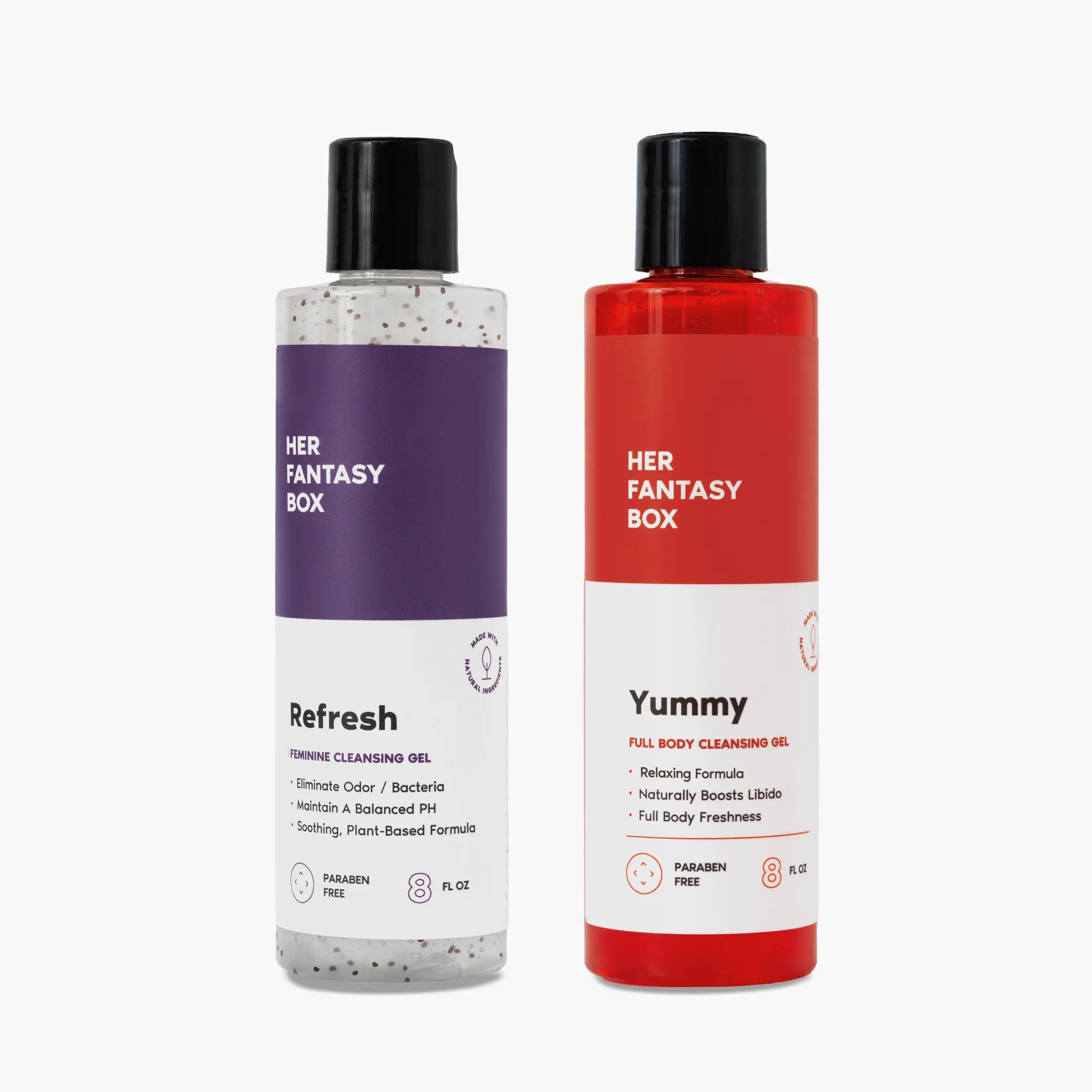 Her Fantasy Two Pack Wash Her Fantasy Two Pack Wash