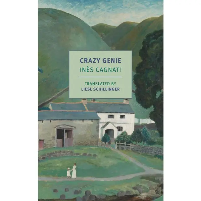 Crazy Genie by Inès Cagnati (Paperback)
