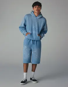 RSQ Mens Baggy Fleece Shorts