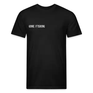 Fitted Cotton/Poly T-Shirt by Next Level