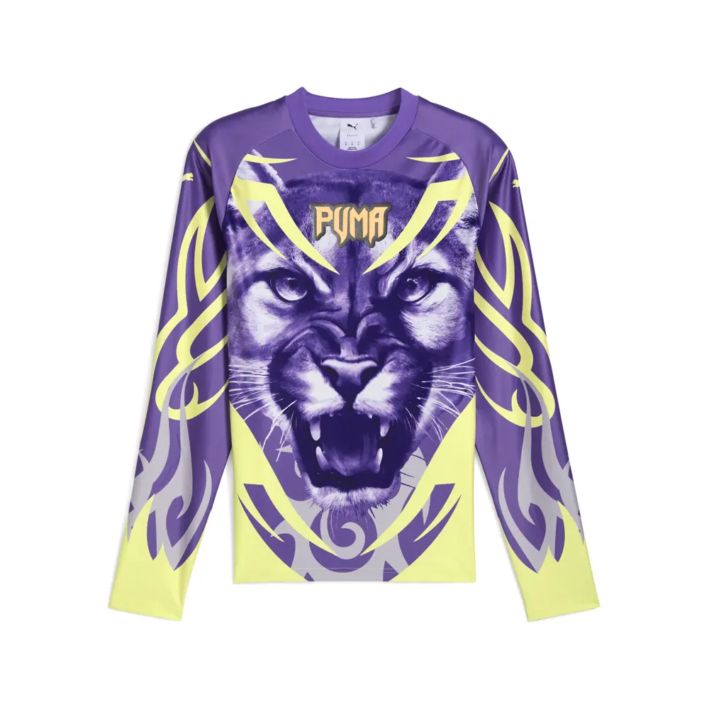 PUMA Mens Special Items Jersey Casual - Purple