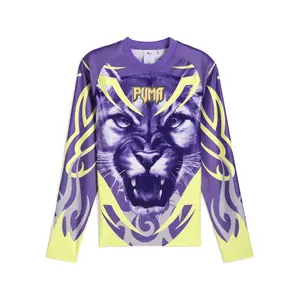 PUMA Mens Special Items Jersey Casual - Purple