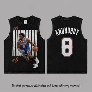OG Anunoby 8 Acid Washed Unisex Oversized Cotton T-Shirt Hoodie, The OG T-Shirt Hoodie,The New York Shirt The Fan's Kit, Sunday Football Outfit, Football Kit , Football Graphic Tee, Vintage Football Shirt, Game Day Hoodie T Shirt