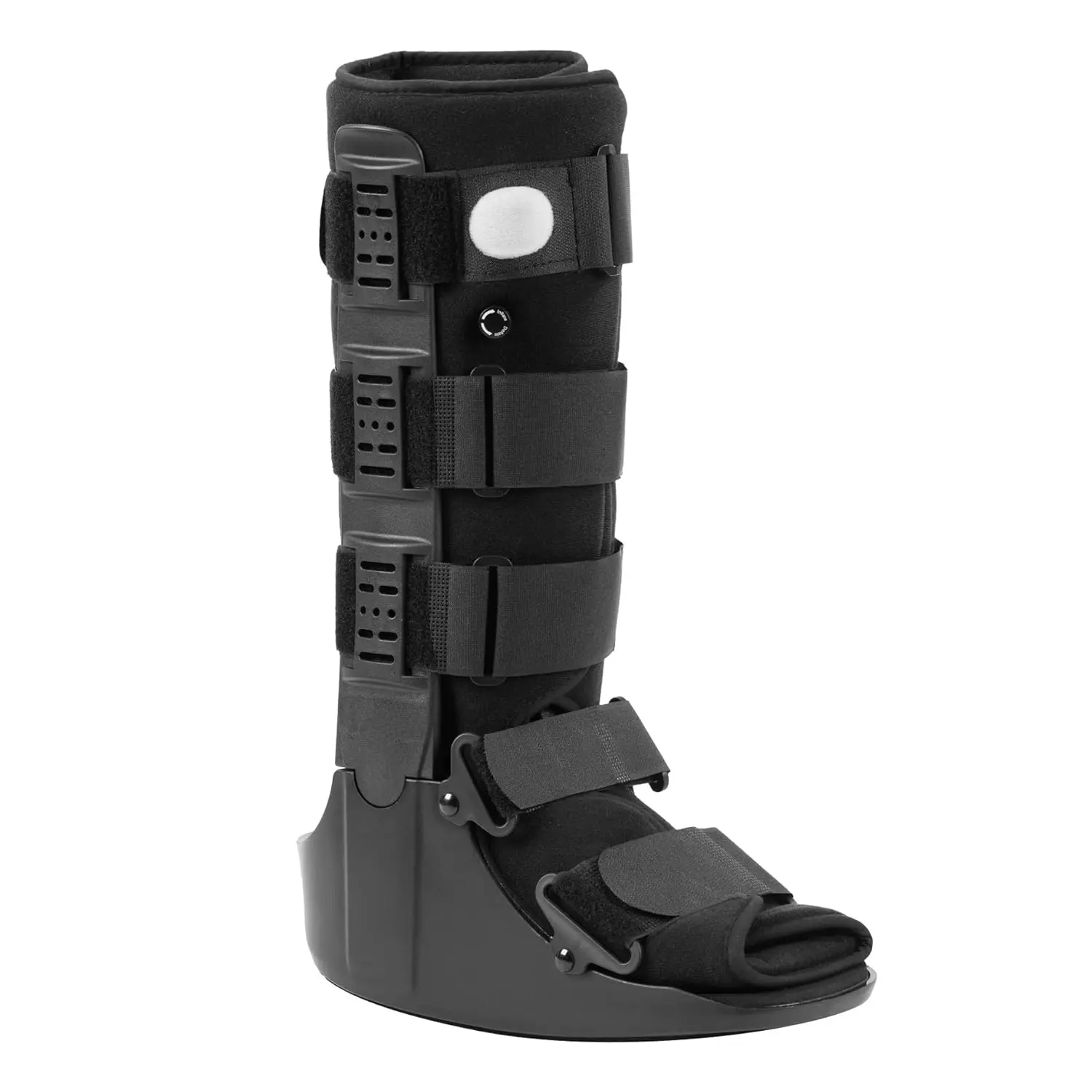 Air Walking Boot, Tall Fracture Boot, Air CAM Walker Fits Left or Right Foot, Protection for Broken Foot Sprained Ankle Fracture  (Small)