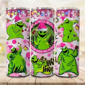 20oz Oogie Boogie Tumbler