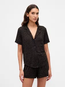 Gap Women's Modal Pajama Top