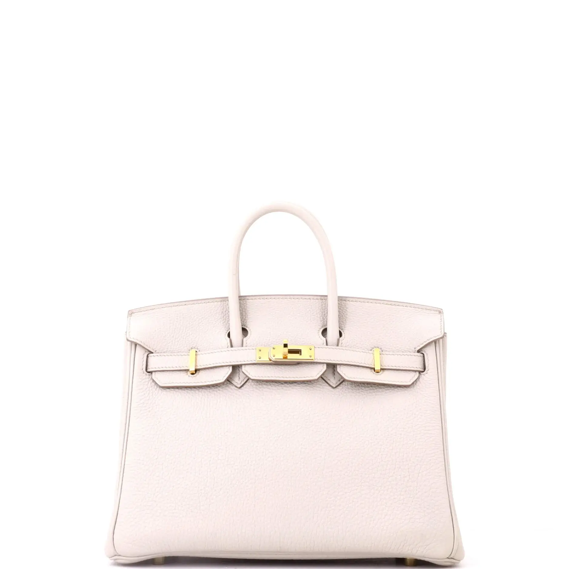 Pre-owned HERMÈS material Tote Bags REBAG Hermes by Rebag