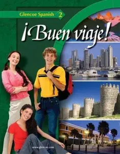 USED-Buen Viaje! Level 2, Student Edition by McGraw-Hill (Hardcover)