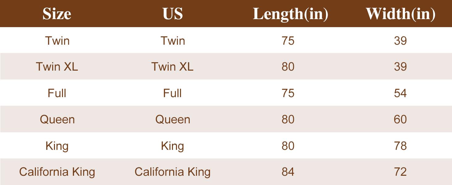 Shilucheng Queen Size Waterproof Bamboo Cooling Mattress Protector (60"x80"), OEKO-TEX Certified Anti-mite Hypoallergenic, Noiseless Breathable Washable Cover, 6–18 Inch Deep Pocket Shilucheng Queen Size Waterproof Bamboo Cooling Mattress Protector (60"x80"), OEKO-TEX Certified Anti-mite Hypoallergenic, Noiseless Breathable Washable Cover, 6–18 Inch Deep Pocket