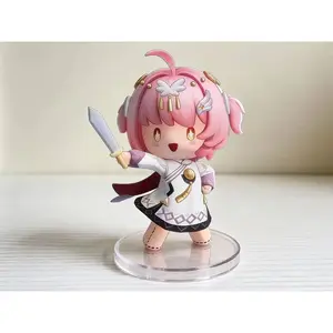 Wuthering Waves Little Savior GK Figure Anime Game Resin Statue Collectible Model Toy Desk Decor Gift For Fans