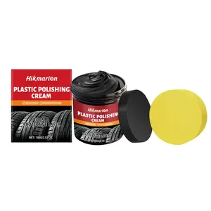 Automotive Tire Care Polishing Paste Specifically Formulated For Cleaning Maintenance Restoration And Polishing Enhances Grip Protects Against Damage From Uv Rays Water And Stains Pro Tire Care Polish Restore Shine Protect Tires