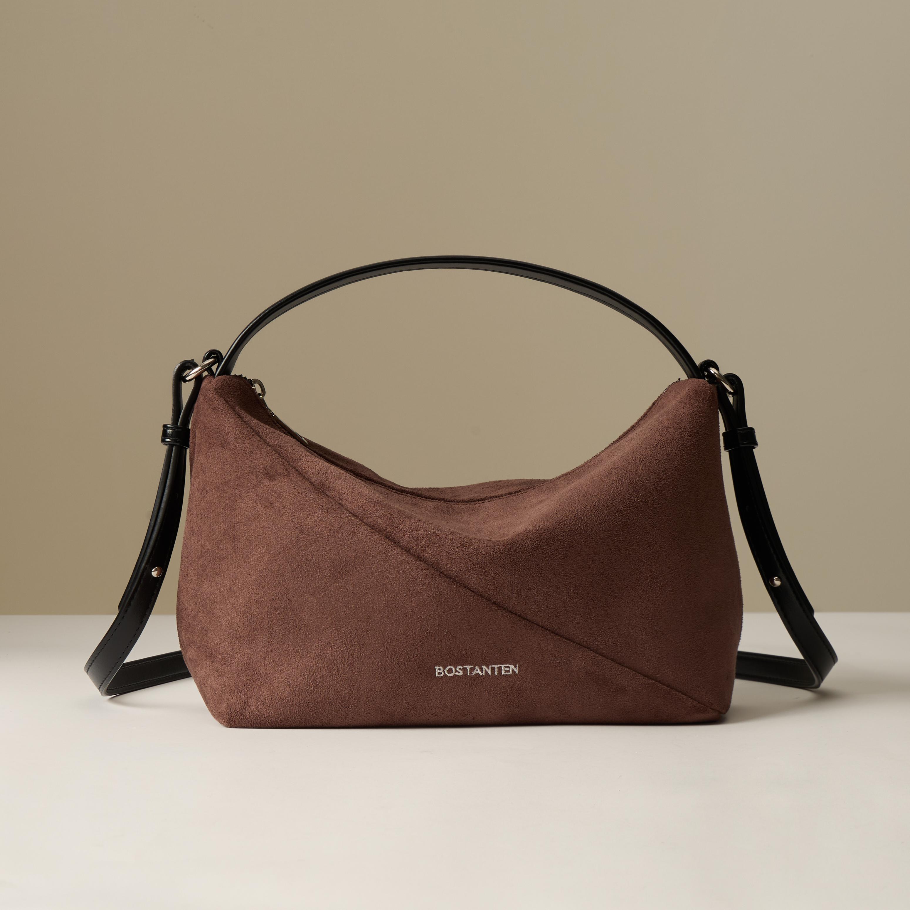 BOSTANTEN Vegan Leather Small Crossbody Bags for Women