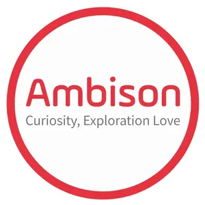 Ambison.official shop logo