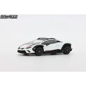 MINI GT Lamborghini Huracan Sterrato Bianco Asopo
