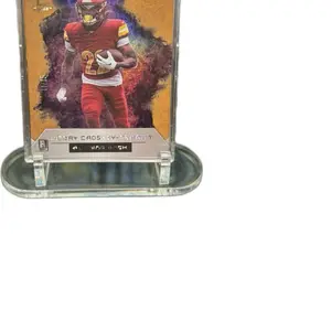 2025 Wild Card Matte Jacory Crosket-Merritt Rookie Heat /15