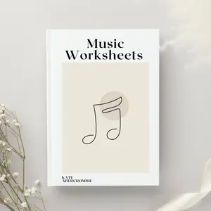 Music Worksheets: Learn Music Quickly