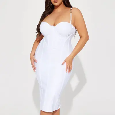 Bandage Dresses Herve Leger TikTok Shop