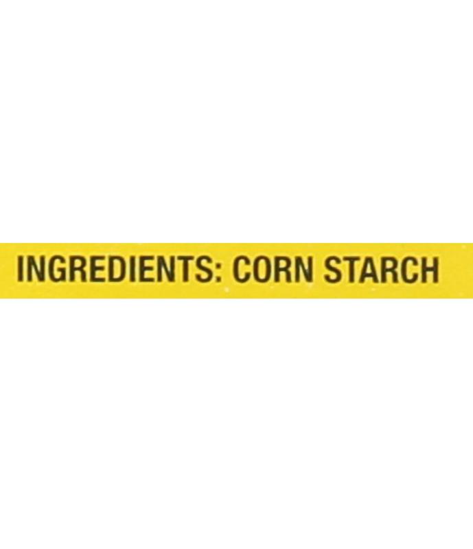 Argo Corn Starch for Thickening, 1 lb. Box - Gluten Free, Non-GMO - Grain Flour Substitute - Flavor