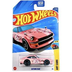 2025 Hot Wheels 'Datsun 240z - Art Cars  Diecast