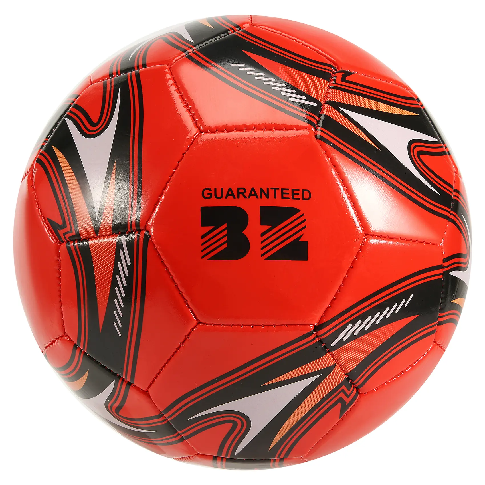 Professional Size 5 Soccer Ball - 21.5cm Diameter, Thermal Bonding Technology, Seamless Fit, Smooth Surface, Anti-Extrusion, Waterproof PVC, Reduced Water Absorption, for Football Matches & Outdoor Training