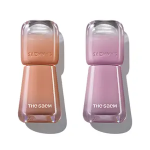 [THE SAEM] Ade Shot Tint Korean Lip Tint , 2 new colors , 07 Orange Ceylon, 08 Oat Grape