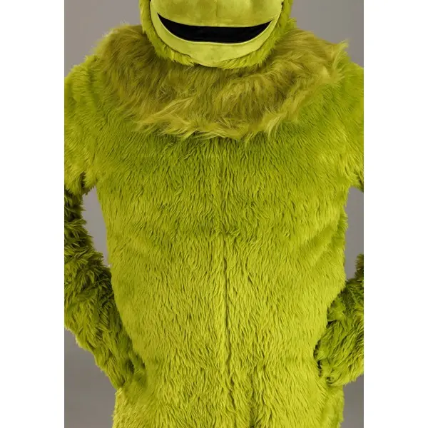Adult Plus Size The Grinch Premium Costume