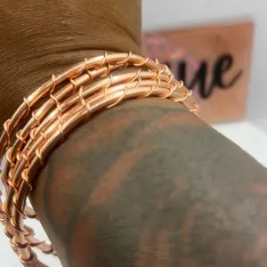 Pure Copper Bracelet