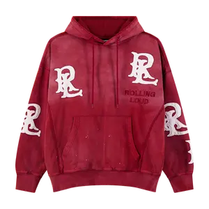 RL APPLIQUE HOODIE