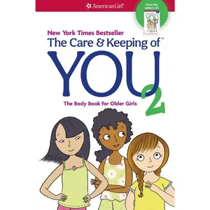 USED-The Care and Keeping of You 2: The Body Book for Older Girls by Natterson, Cara (Paperback)
