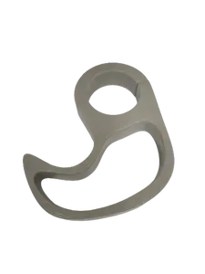 Steering Wheel & Helmet Hook for 1-5/8" Roll Bar | Heavy-Duty ABS Plastic | Multiple Colors