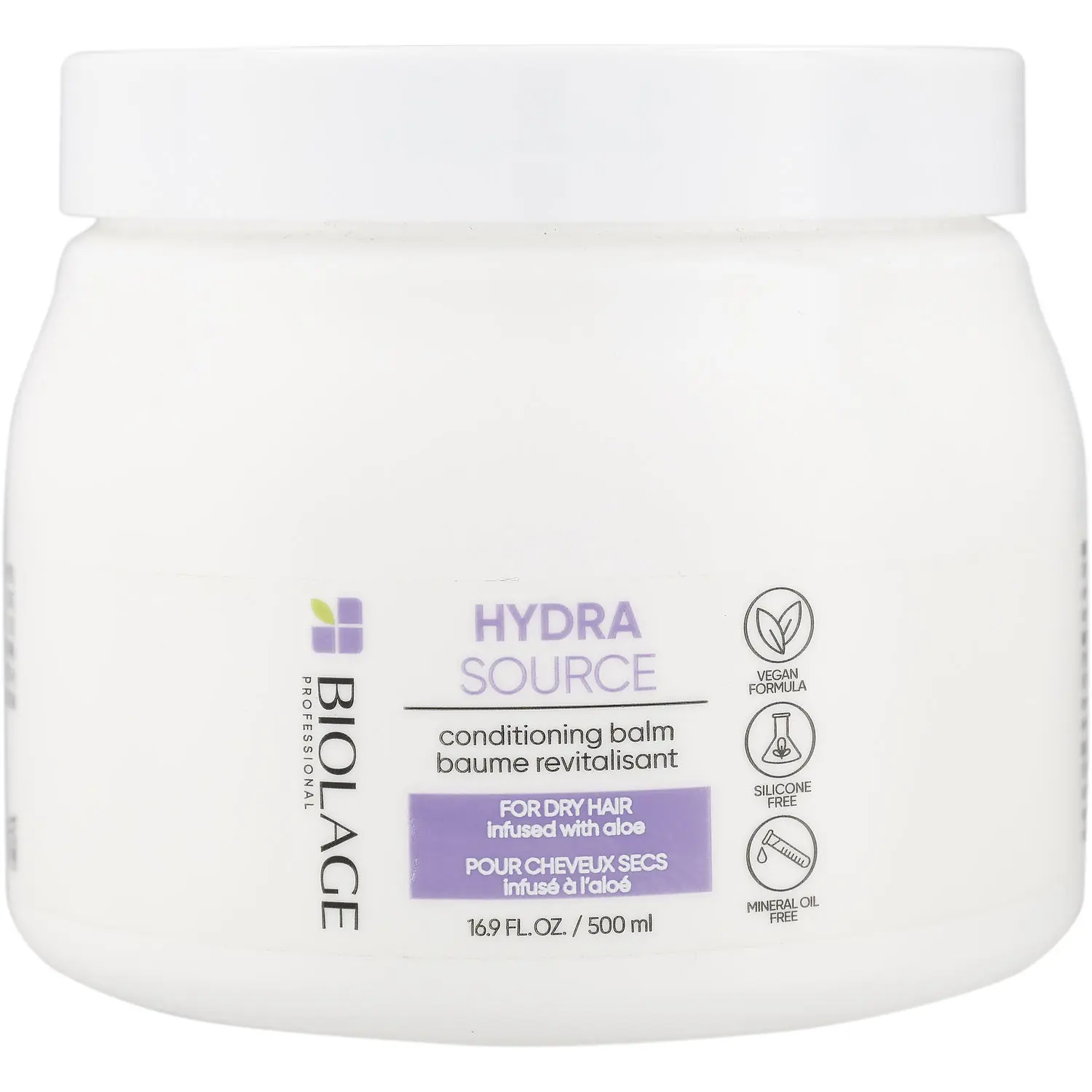 Biolage By Matrix Hydrasource Conditioning Balm For Unisex Biolage By Matrix Hydrasource Conditioning Balm For Unisex