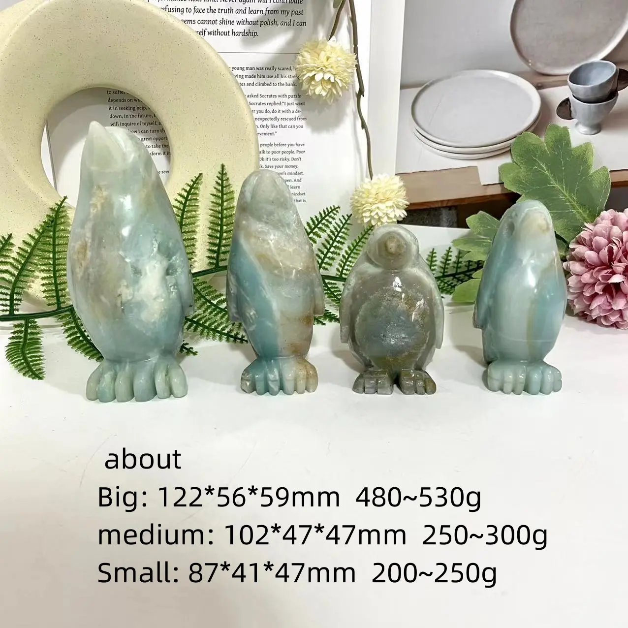 Medium Penguin 1 Count