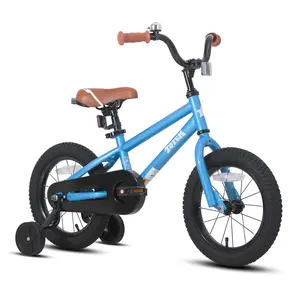 JOYSTAR 12-18 Inch Kids Bike Boys Girls Age 2-9 Years Old BMX Style Bicycles with Training Wheels Multiple Colors boy girl bmx