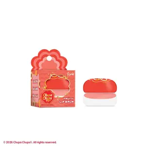 Chupa Chups Fruity Lip Balm