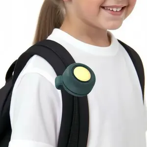 Portable Small Fan, USB Rechargeable Electric Fan, Handheld Leafless Electric Fan, Summer Fan,schoolbag,messenger bag, collar，Suitable for Gifts