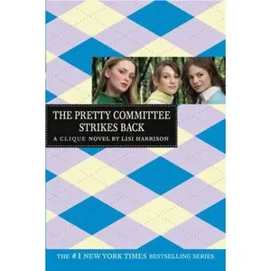 USED-Pretty Committee Strikes Back by Harrison, Lisi (Paperback)