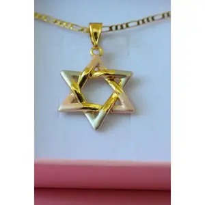 Tricolor Star Of David