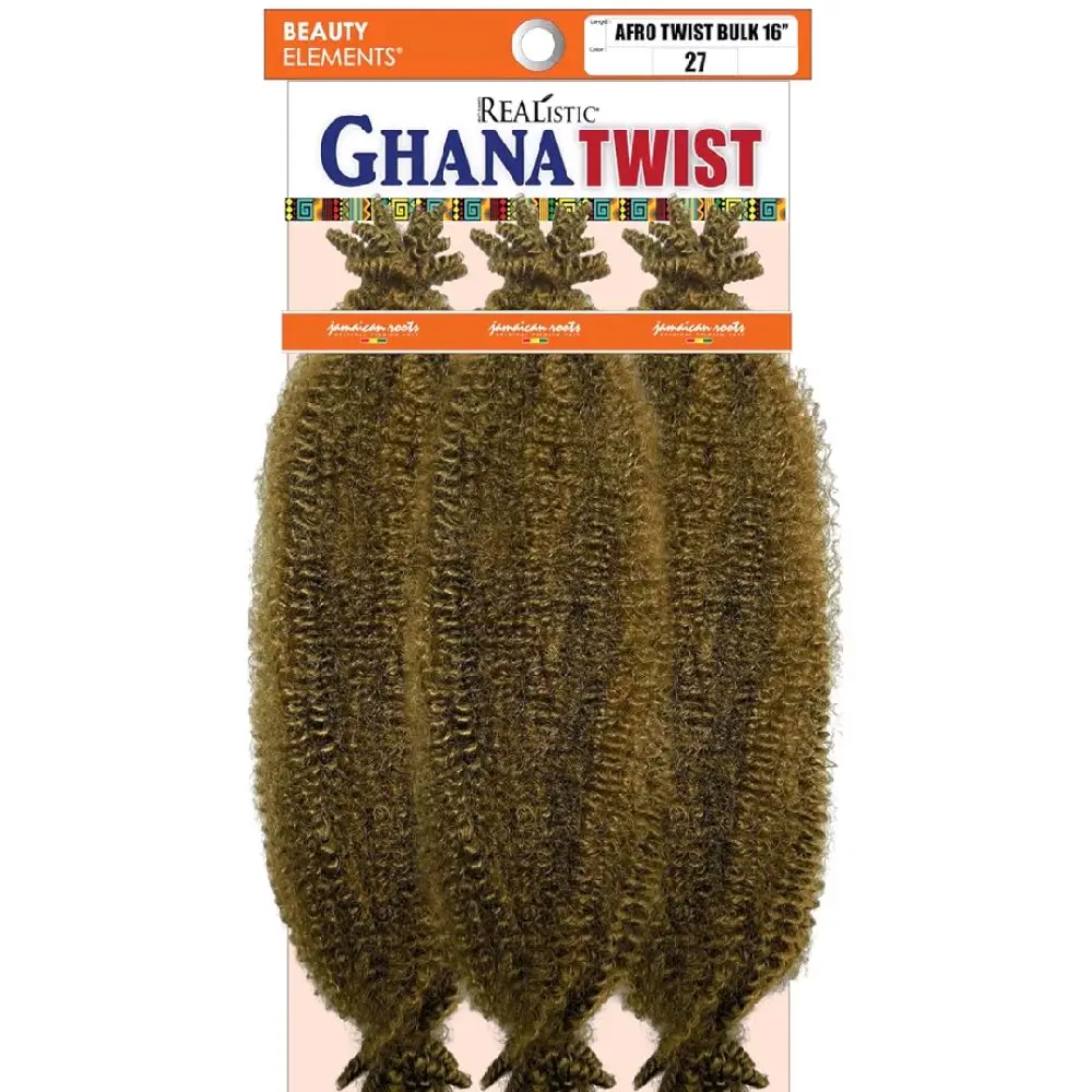 Ghana twist
