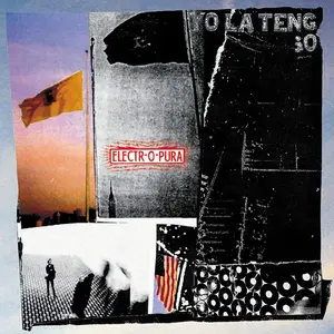 Yo La Tengo - Electr-O-Pura  [VINYL RECORD - LP] Gatefold LP Jacket