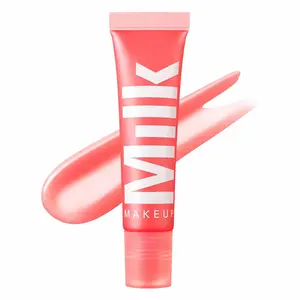Balmade Electrolyte Tinted Lip Balm - Werk Out - dusty rose with a melon punch flavor Werk Out - dusty rose with a melon punch flavor0.4oz Day Use