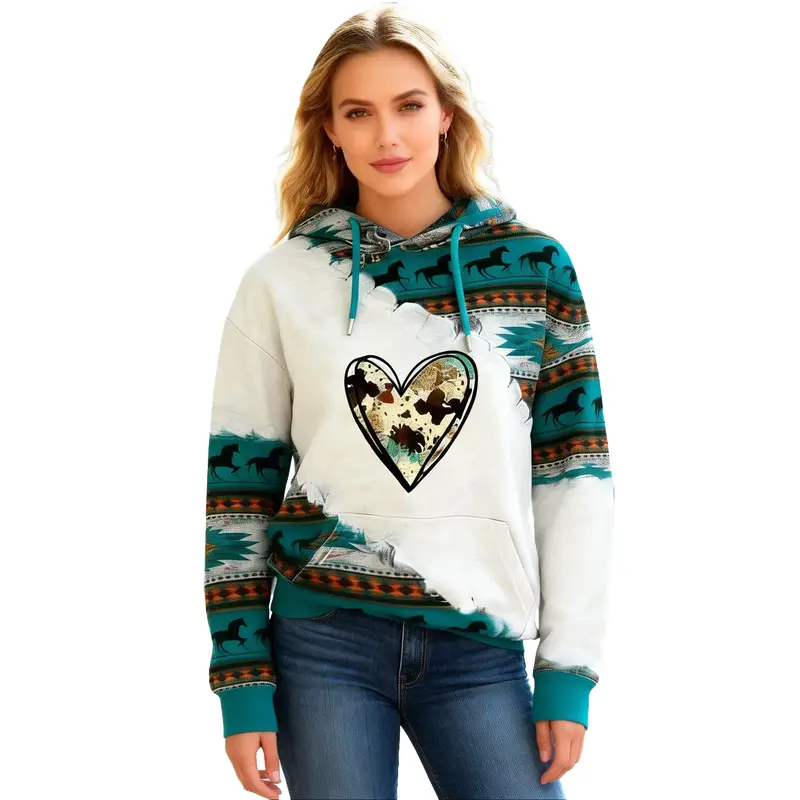 neo tribal hoodie - TikTok Shop