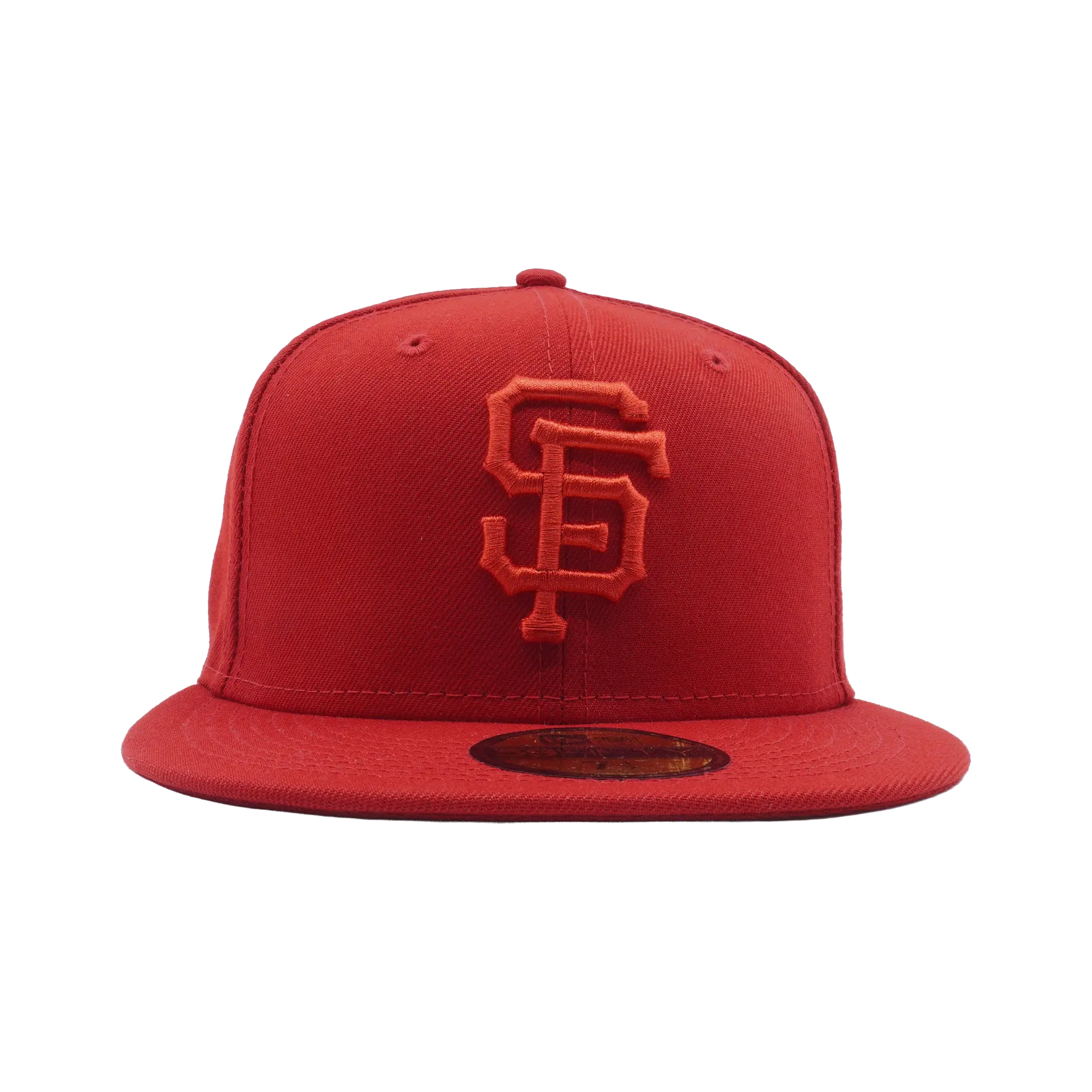 59FIFTY San Francisco Giants Fitted Hat "Red" NE1097
