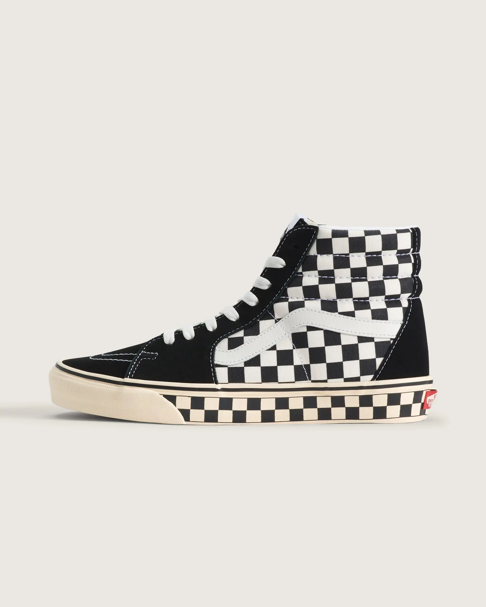 Vans Unisex Sk8-Hi High Top Shoe Vans Unisex Sk8-Hi High Top Shoe