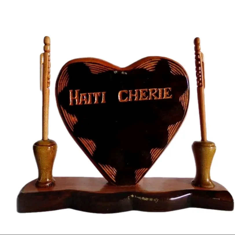 wooden souvenirs