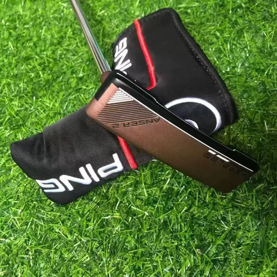 2026 New Classic Blade Golf Putter, Low Center‑of‑Gravity Design, High‑Forgiveness with Alignment Sight Line for Men Green Putting