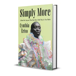 Simply More by Cynthia Erivo (Hardcover)